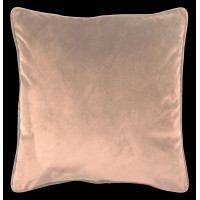 Poduszka VELVET 45x45 cm, kol. beż
