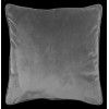 Poduszka VELVET 45x45 cm, kol. szary