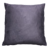 Poduszka VICTOR rozm. 45x45cm, kol. 30 c. szary