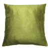Poduszka VICTOR rozm. 45x45cm, kol. 55 j. zielony
