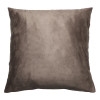 Poduszka VICTOR rozm. 45x45cm, kol. 57 brązowy