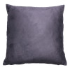 Poduszka VICTOR rozm. 45x45cm, kol. 51 szary