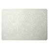 Podkładka BISETTE, 44,5x30 cm, kol. KREMOWY