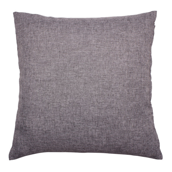 Poduszka FOCUS, rozm 45x45 cm, kol czarny