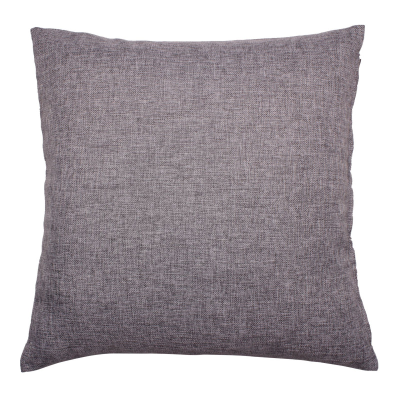 Poduszka FOCUS, rozm 45x45 cm, kol czarny