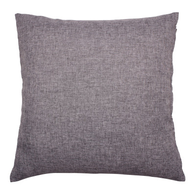 Poduszka FOCUS, rozm 45x45 cm, kol czarny