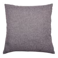 Poduszka FOCUS, rozm 45x45 cm, kol czarny