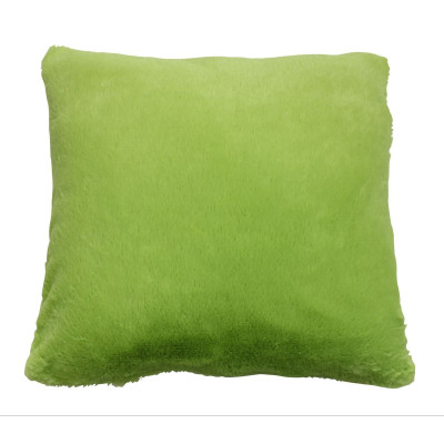 Poduszka PLUSZAK rozm.45X45 kol.zielony