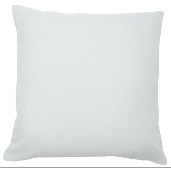 Poduszka PRIMA rozm.40x40 cm,kol.biały