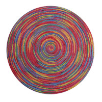 Podkładka LOLLIPOP, śr. 38 cm, mix kolorów