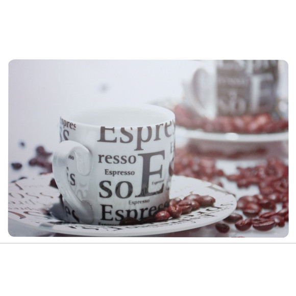 Podkładka ARABICA, 44x28,5 cm