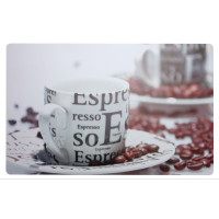 Podkładka ARABICA, 44x28,5 cm