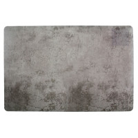 Podkładka BETON, 43,5x28,5 cm, kol. szary