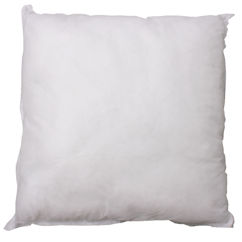 Wsad do poduszki polycoton - silicon 50x50 cm