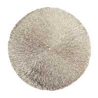 Podkładka BOLIDE,śr.38cm, kol. złoty