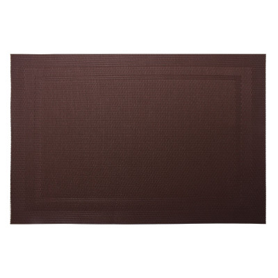 Podkładka PAD, 43x28 cm, kol. brązowy