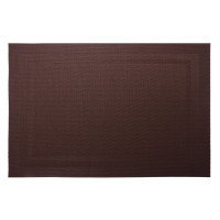 Podkładka PAD, 43x28 cm, kol. brązowy