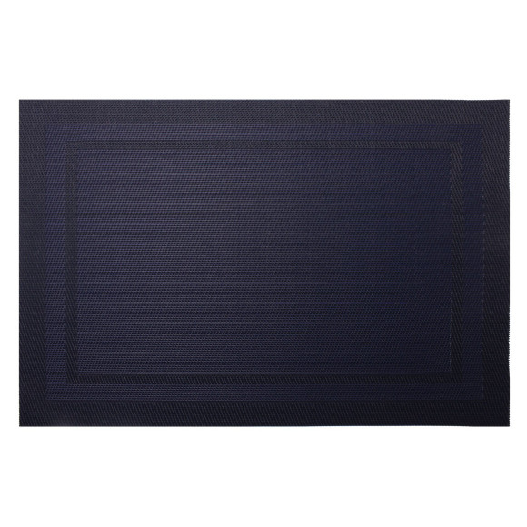 Podkładka PAD, 43x28 cm, kol. granatowy
