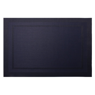 Podkładka PAD, 43x28 cm, kol. granatowy