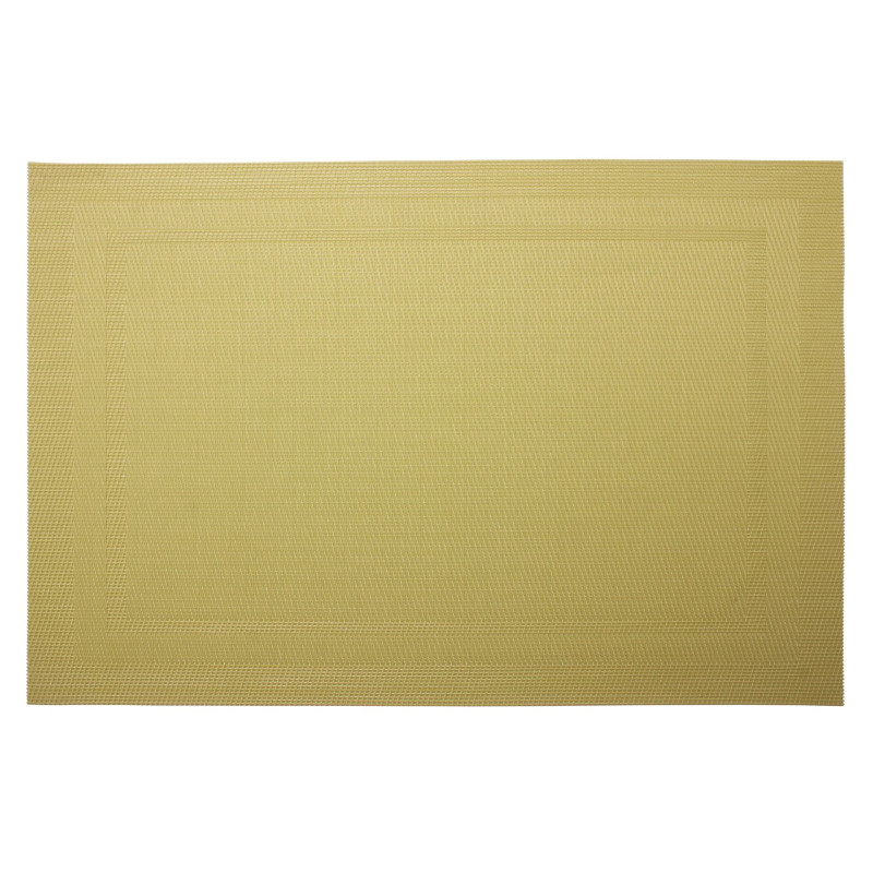 Podkładka PAD, 43x28 cm kol. limonka