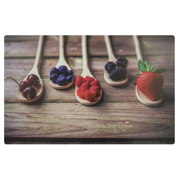 Podkładka ŁYŻKI, 44x28,5 cm