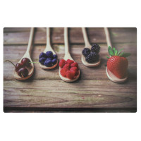 Podkładka ŁYŻKI, 44x28,5 cm