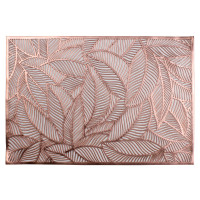 Podkładka BLATT,45x30cm, kol. miedziany