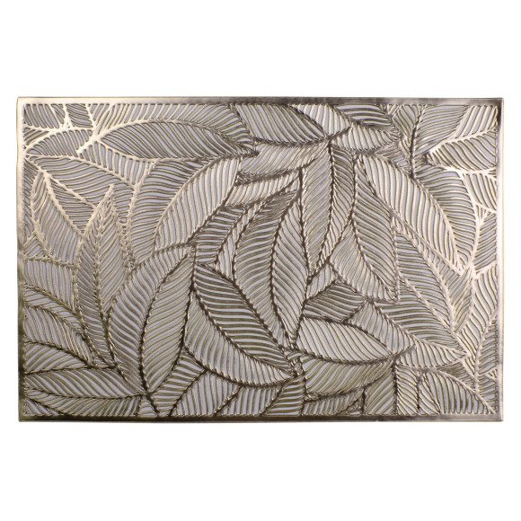 Podkładka BLATT,45x30cm, kol. złoty