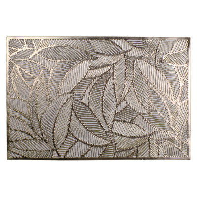 Podkładka BLATT,45x30cm, kol. złoty