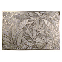 Podkładka BLATT,45x30cm, kol. złoty