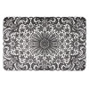 Podkładka LACE, 45x30 cm, kol. CZARNY