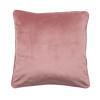 Poszewki VELUTTO 45x45cm, kol. wrzosowy