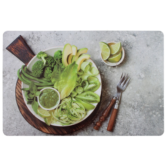 Podkładka GREENS, 43,5x28,5 cm