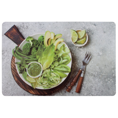 Podkładka GREENS, 43,5x28,5 cm