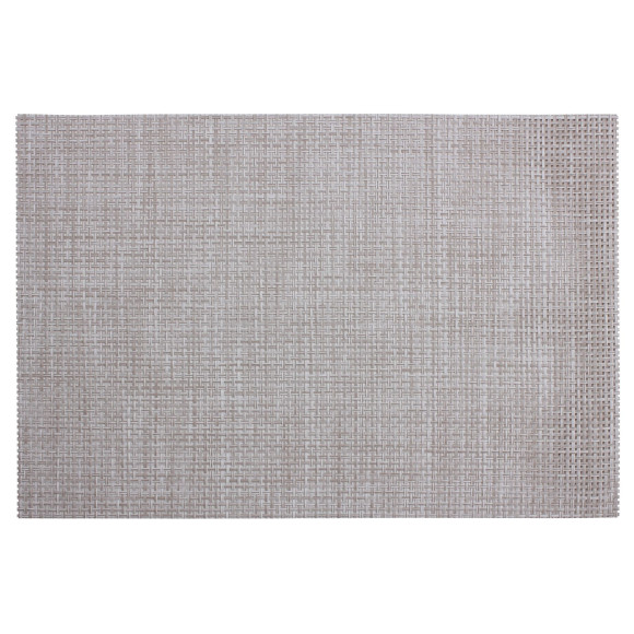 Podkładka TRECCIA,45x30cm,kolor beżowy