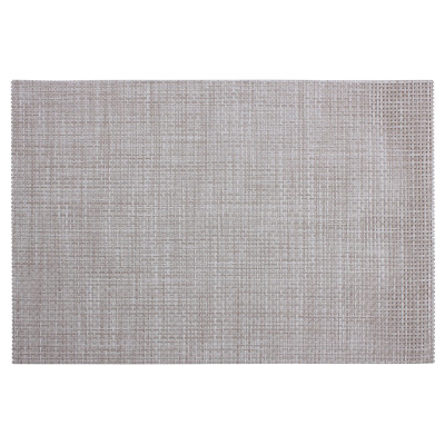 Podkładka TRECCIA,45x30cm,kolor beżowy