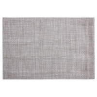 Podkładka TRECCIA,45x30cm,kolor beżowy