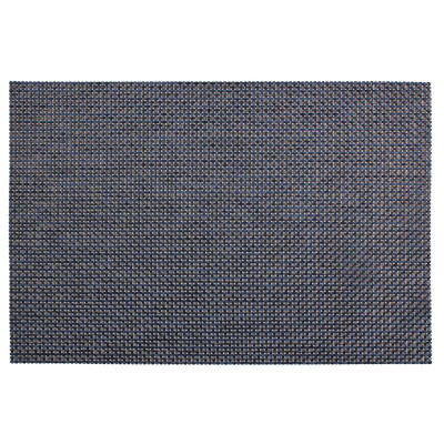 Podkładka TRECCIA,45x30cm,kolor niebieski