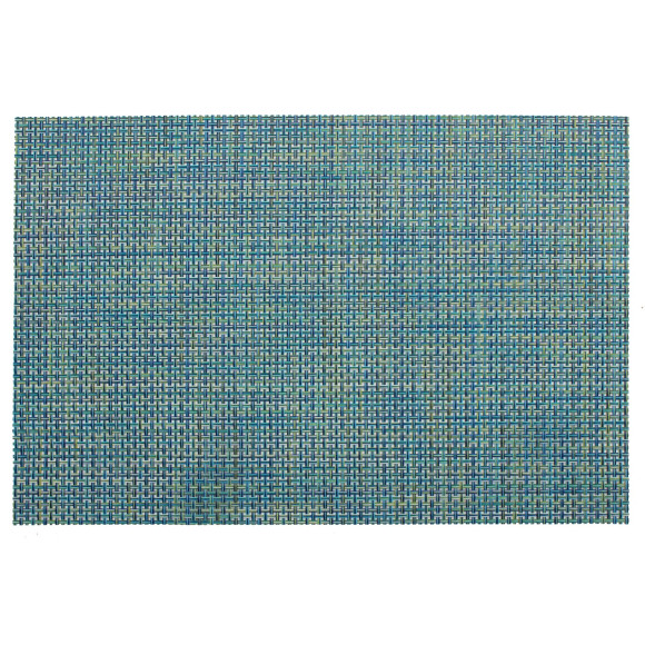 Podkładka TRECCIA,45x30cm,kolor zielony