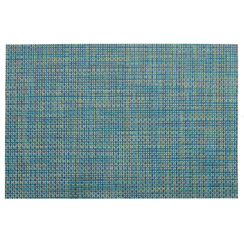 Podkładka TRECCIA,45x30cm,kolor zielony