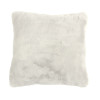 Poszewka FURRY 45x45 cm, kol. ecru