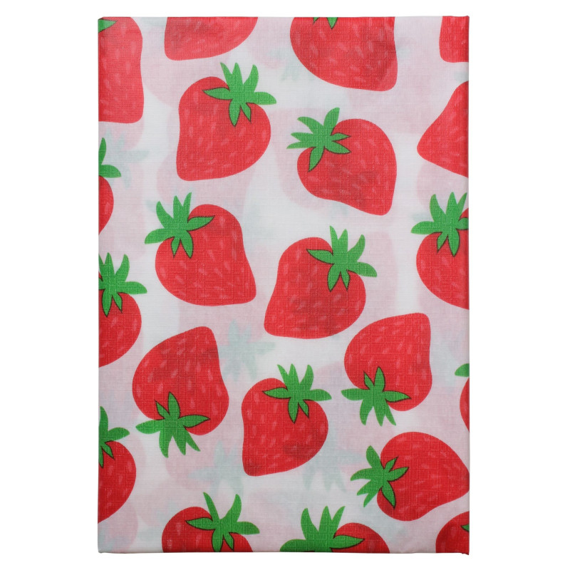 Obrus winylowy FRAGOLE rozm.150x180 cm