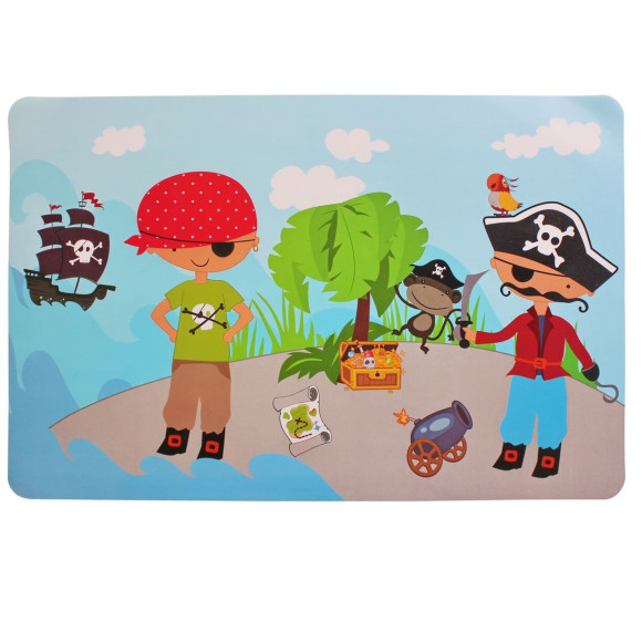 Podkładka PIRACI 43,5x28,2 cm