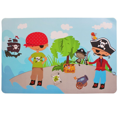 Podkładka PIRACI 43,5x28,2 cm