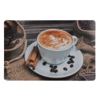 Podkładka BREVE, 43,5x28 cm, spód korek