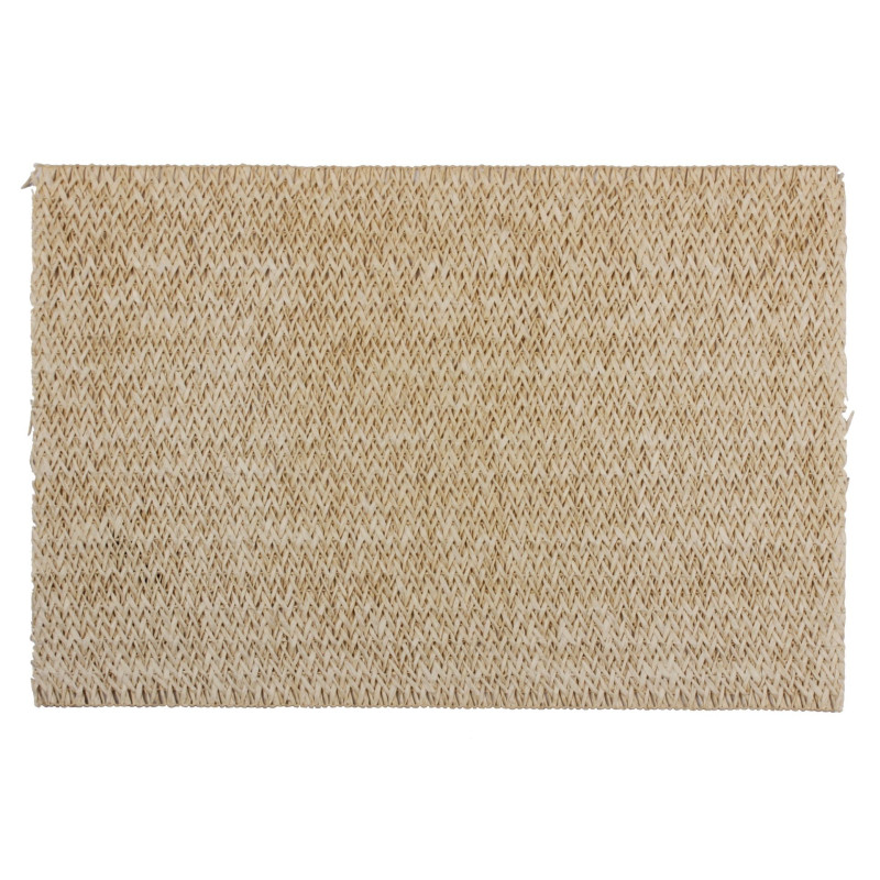 Podkładka PAROS, 45x30cm, kol.beżowy