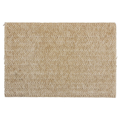 Podkładka PAROS, 45x30cm, kol.beżowy