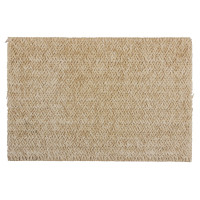 Podkładka PAROS, 45x30cm, kol.beżowy