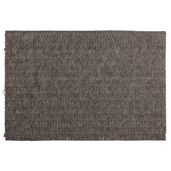 Podkładka PAROS, 45x30cm, kol. szary