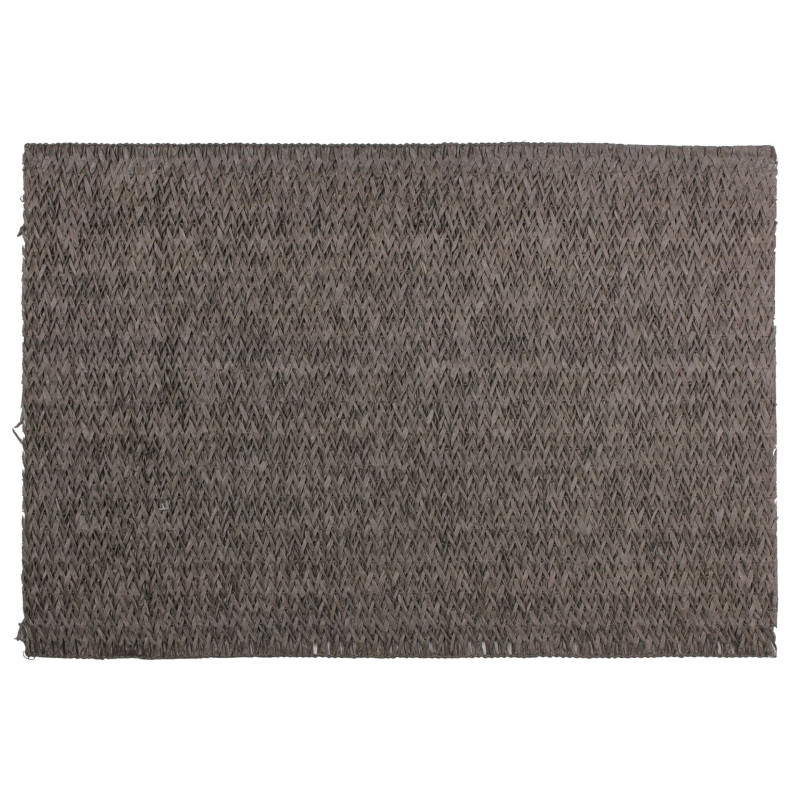 Podkładka PAROS, 45x30cm, kol. szary